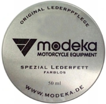 Pasta do skór motocyklowych Modeka 50ml