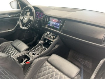 Skoda Kodiaq I SUV Facelifting 2.0 TDI SCR 200KM 2022 Škoda Kodiaq Skoda Kodiaq 2.0 TDI 4x4 SportLine, zdjęcie 13