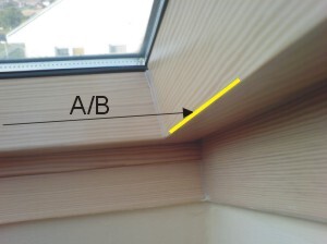 DEKSTRA M8A THERMAL универсальная кровельная рулонная штора