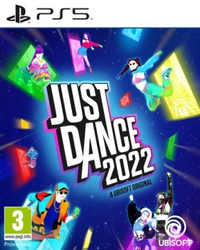 JUST DANCE 2022 PS5 NOWA SKLEP ONES