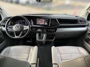 Volkswagen California California 6.1 2.0 TDI BMT 199KM 2020 Volkswagen California TDI 199KM Ocean Hak FullLED Nawigacja Aktywny te, zdjęcie 9