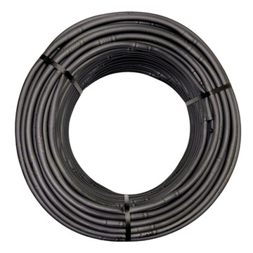 LINIA KROPLUJĄCA 33cm Fi16mm NAWODNIENIE KROPELKOWE WĄŻ KROPLUJĄCY 50M