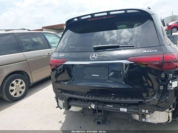 Mercedes GLE V167 2024 Mercedes-Benz GLE 350 4Matic 2024 2.0l 2.0 Benzyna 255KM, zdjęcie 4