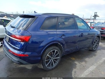 Audi Q7 II 2021 Audi Q7 Premium Plus 55 Tfsi Quattro Tiptronic 2021 3.0l 3.0 Benzyna 335KM, zdjęcie 5