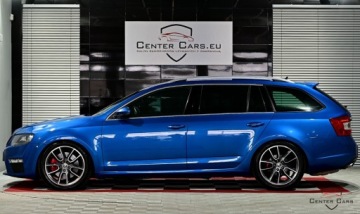 Skoda Octavia III RS Kombi 2.0 TDI 184KM 2015 Skoda Octavia 2.0 TDI VRS DSG BiXenon Skora Navi As.Pasa Climatr. Canton R, zdjęcie 15