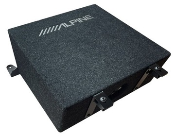 САБВУФЕР ALPINE SWC-W84TRA7 ДЛЯ FORD TRANSIT TOURNEO