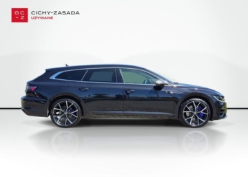 Volkswagen Arteon Shooting Brake R 2.0 TSI 320KM 2024 Volkswagen Arteon Shooting Brake R 320kmPanorama Grzana kanapa Martwe pole, zdjęcie 5
