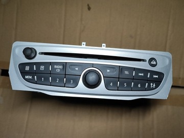 RENAULT SCENIC III 2010r RADIO CD 281159389R kod