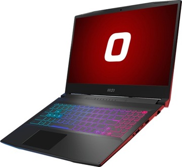 MSI KATANA 17 i5-12450H 32GB SSD512 RTX3050 144Hz Win11