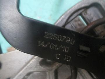 FORD GALAXY MK2 II 10R SLOUPEC VOLANT 2250780 C9216407