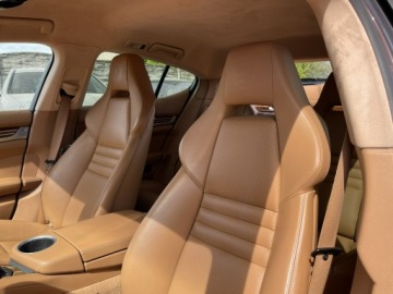 Porsche Panamera I Limuzyna Facelifting 4.8 440KM 2015 Porsche Panamera GTS 4x4 Pneumatyka Kamery, zdjęcie 12