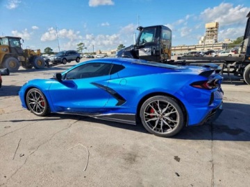 Chevrolet Corvette C7 2024 Chevrolet Corvette Stingray 2lt 2024 6.2 Benzyna 490KM, zdjęcie 1