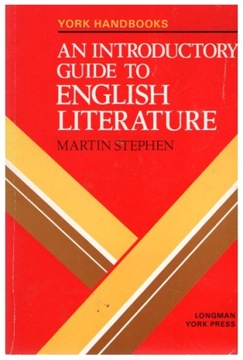 AN INTRODUCTORY GUIDE TO ENGLISH LITERATURE