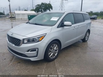 Kia 2021 Kia Sedona 2021 Kia Sedona EX FWD 3.3 Benzyna 276KM, zdjęcie 1