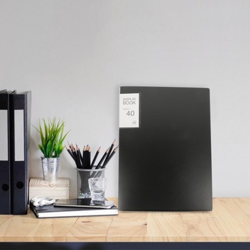 Пластиковая папка-переплет