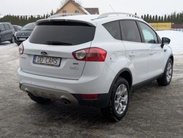 Ford Kuga I 2011 Ford Kuga Klima Alu Tempomat Serwis Gwarancja 2.0 Diesel 140KM, zdjęcie 13