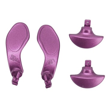 Задние лопасти игрового контроллера, 4 шт.