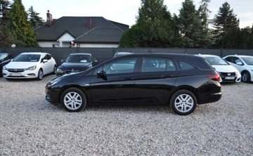 Opel Astra K Sports Tourer 1.6 CDTI 110KM 2017 Opel Astra 1.6 CDTI Nawigacja Radar ACC Cz. Parkowania Kamera cofania 1.6, zdjęcie 10
