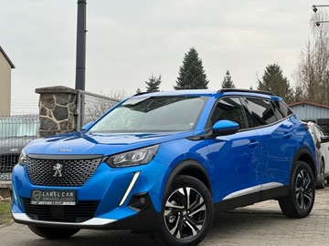 Peugeot 2008 II SUV 1.2 PureTech 130KM 2021 PEUGEOT 2008*AUTOMAT*1.2 BENZ*131 KM*VIRTUAL 3D*LED*KAMER*ALLURE*ASO PEUGOT, zdjęcie 7