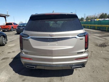 Cadillac 2023 Cadillac XT6 Sport Platinum 2023 3.6l 3.6 Benzyna 310KM, zdjęcie 2