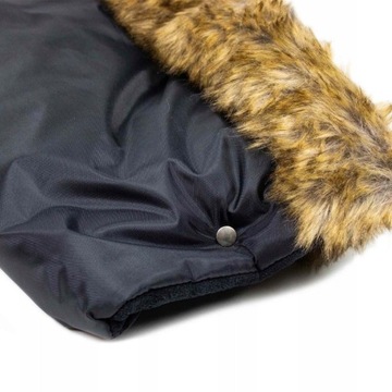 Муфта для телеплята на обогревателе для ручной коляски