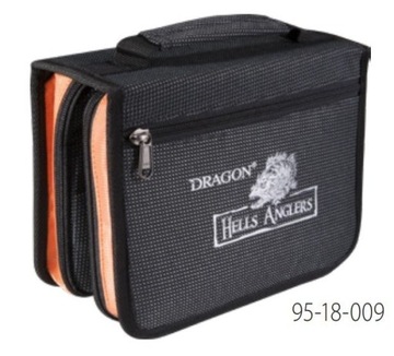 DRAGON HELLS ANGLERS PRZYBORNIK NA AKCESORIA