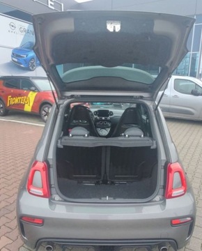 Abarth 2023 Abarth 695 1.4 T-Jet 16v MTA 180KM - Competizione - salon PL, serwis ASO,, zdjęcie 5