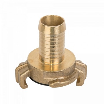 ZŁĄCZE KŁOWE NA WĄŻ 3/4'' 19mm MOSIĄDZ BR-GK103