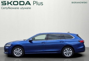 Skoda Superb III Kombi Facelifting 2.0 TDI SCR 150KM 2024 Skoda Superb Skora - Martwe Pole - Elektryczne Fotele - Wentylowane i Podg, zdjęcie 4