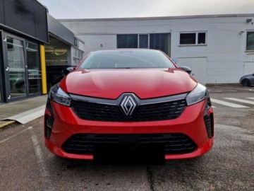 Renault Clio V Hatchback 5d Facelifting 1.0 TCe 90KM 2025 Od ręki - Evolution 1.0 TCe 90KM / kamera cofania, zdjęcie 1