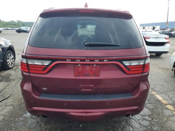 Dodge Durango III 3.6 V6 294KM 2018 Dodge Durango GT 2018 3.6l 3.6 Benzyna 295KM, zdjęcie 2