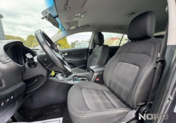 Kia Sportage III SUV 1.7 CRDi 116KM 2013 Kia Sportage Bezwypadkowy, FV23, KredytowanieLeasing, gwarancja 12m gethelp, zdjęcie 16