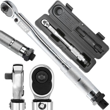 Klucz Dynamometryczny z Blokadą Blokada 5-25 Nm 1,4