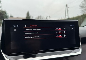 Peugeot 2008 II 2020 Peugeot 2008 Gt-Line Full Led Virtual Skora El.Fotele Kamera Panorama Gwar, zdjęcie 34