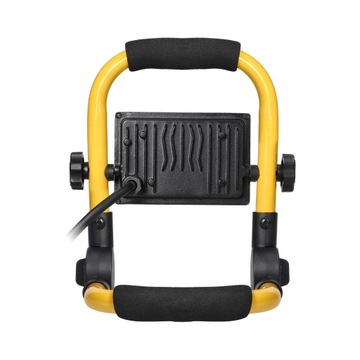 ГАЛОГЕННЫЙ СВЕТОДИОД ПОРТАТИВНЫЙ РАБОТАЮЩИЙ 30ВТ + ШТАТИВ + КАБЕЛЬ