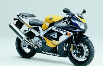 Наполнение капота Левое Правое Honda CBR 929 SC44
