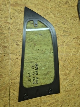 A4537350700 SMART FORFOUR 453 - SKLO (OKNO) DVEŘE LEVÝCH ZADNÍCH
