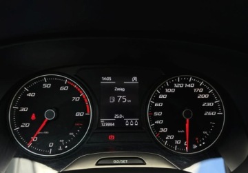 Seat Ateca SUV 1.4 EcoTSI 150KM 2017 Seat Ateca 1.4TSI 150KM DSG GWARANCJA zarejestrowana KAMERA navi, zdjęcie 13