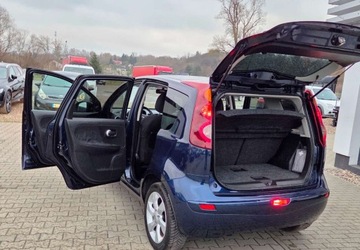 Nissan Note I 2009 Nissan Note 1,4 Ben 90 km 1.4 Benzyna 90KM, zdjęcie 32