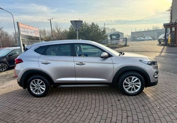Hyundai Tucson III SUV 1.7 CRDI 115KM 2015 Hyundai Tucson 1.7 Crdi SALON PL Navi Ledy Extra stan 1.7 Diesel 115KM, zdjęcie 28