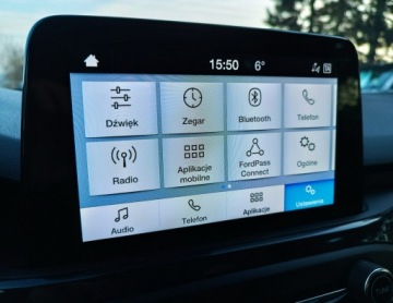 Ford Focus IV Hatchback 1.0 EcoBoost 125KM 2020 Ford Focus ST-Line / Full Led / Kamera / Salon PL, zdjęcie 24