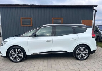 Renault Grand Scenic III 1.2 Energy TCe 130KM 2017 Renault Grand Scenic 7-mio osobowy, LPG, 114.000km, Panorama, Parktronik