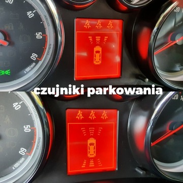 Opel Zafira C Tourer 1.6 CDTI ECOTEC 136KM 2014 Opel Zafira Tourer # 1.6 ecoFlex 136KM # Navi #, zdjęcie 18