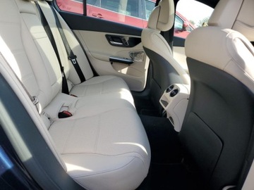 Mercedes Klasa C W206 2022 Mercedes-Benz Klasa C 300 4Matic 2022 2.0l 2.0 Benzyna 255KM, zdjęcie 10