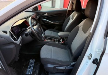 Opel 2024 Opel Grandland FabrycznaGwarancja Bezwypadkowy Tylko27TysPrzebiegu JakNowy, zdjęcie 19