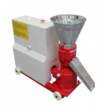 ГРАНУЛЯТОРНАЯ МАШИНА ДЛЯ ПЕЛЛЕТ OPTIMAT PP100PRO