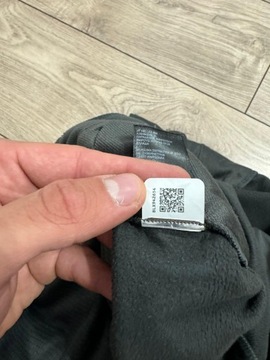 THE NORTH FACE TNF SPODNIE DRESOWE LOGO ODBLASK M