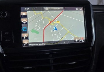 Peugeot 2008 I SUV Facelifting 1.6 BlueHDi 120KM 2017 Peugeot 2008 Swiezo sprowadzony Ubezpieczony Zarejestrowany 1.6 Diesel, zdjęcie 12