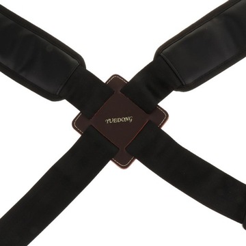 Удобный регулируемый ремень для африканских барабанщиков.