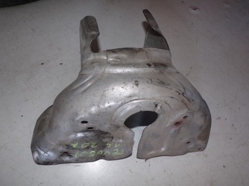 OSŁONA TERMICZNA KOLEKTORA PEUGEOT 207